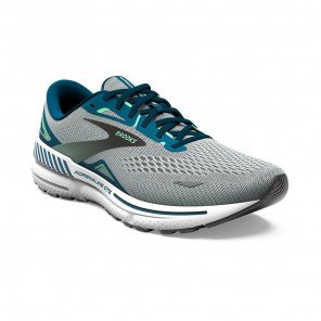 BROOKS ADRENALINE GTS 23 HOMME BLUE/MOROCCAN/SPRING BUD