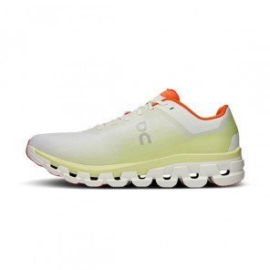 ON RUNNING CLOUDFLOW 4 Homme WHITE | HAY