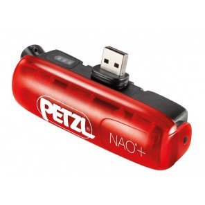 PETZL Batterie Accu Lampe Petzl NAO+